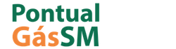 Logo Pontual Gás Itararé