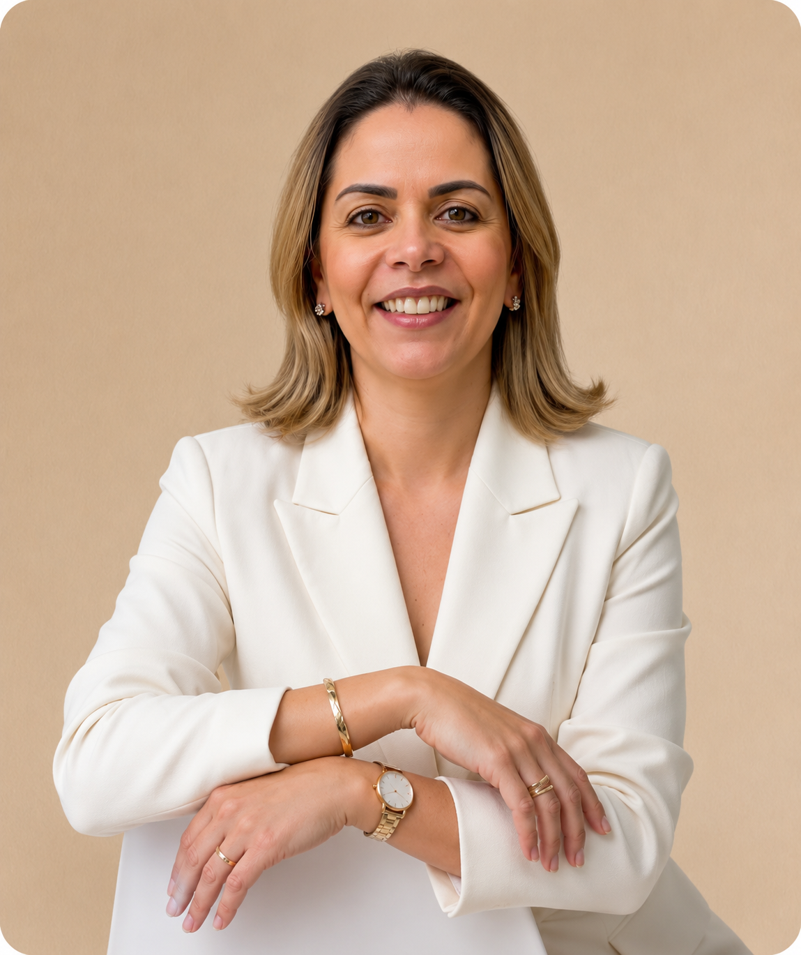 Dra. Andréa dos Santos Moreira – Fisioterapeuta